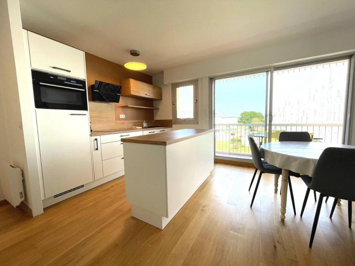 Appartement Port Le Pouliguen Extérieur photo
