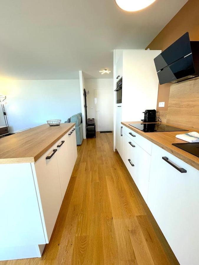 Appartement Port Le Pouliguen Extérieur photo
