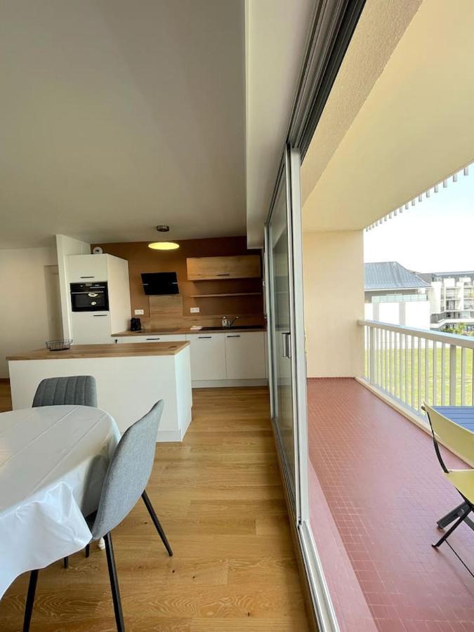 Appartement Port Le Pouliguen Extérieur photo