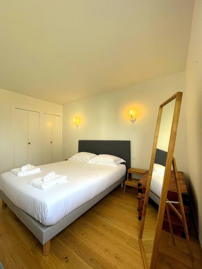 Appartement Port Le Pouliguen Extérieur photo